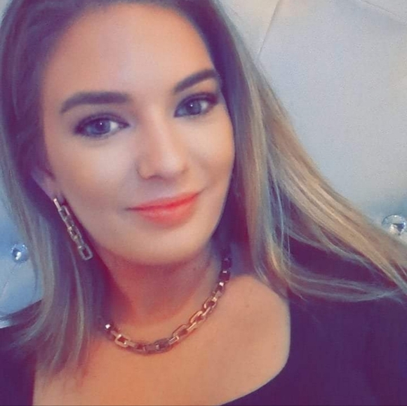 Eddie Borgo Supra Link Drop Earring - Picture 4 of 4